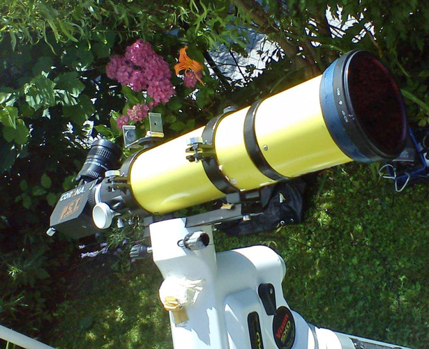  - Sonnenteleskop
